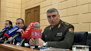 Photo of Tajikistan: Recent attacks from Afghanistan aimed at damaging our relations with China