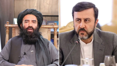 Photo of Afghan border minister holds phone talks with Iran’s deputy foreign minister