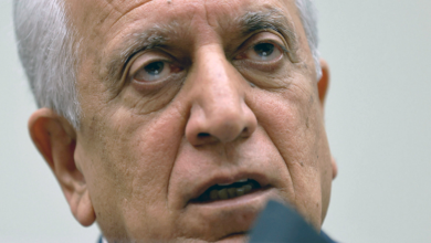 Photo of Khalilzad questions whether Pakistan played a ‘double game’ in Afghanistan war
