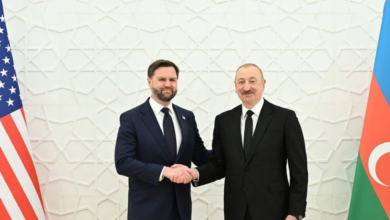 تصویر معاون ترمپ: آذربایجان از آخرین کشورهای بود که افغانستان را ترک کرد