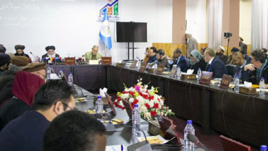 Photo of Afghanistan’s 2026 Development Framework meeting highlights self-reliance and economic stability