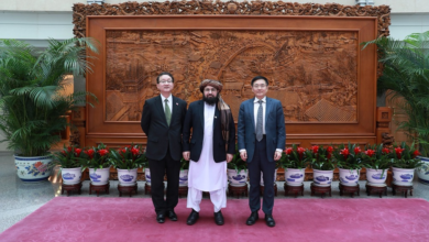 Photo of IEA ambassador meets top Chinese diplomat for Asia