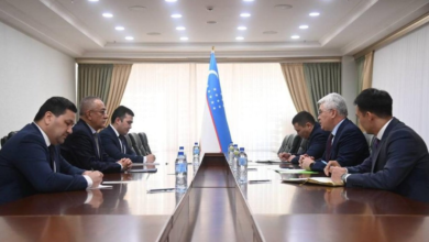 تصویر نشست بعدی گروه تماس نمایندگان ویژه کشورها برای افغانستان ۱۶ فبروری در آستانه برگزار می‌شود