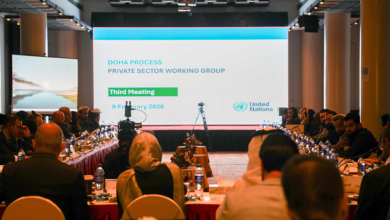 Photo of Doha process private sector meeting highlights growth and coordination in Afghanistan