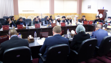 Photo of Afghanistan, UN Hold 2026 Development Framework Coordination Meeting