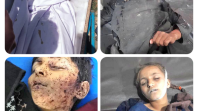 تصویر رژیم پاکستان خانه‌های غیرنظامیان در خوست و پکتیکا را هدف قرار داد؛ ۱۹ شهید و ۲۶ زخمی