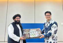 تصویر تفاهم‌نامه همکاری دوجانبه فوتسال میان افغانستان و اندونیزیا به‌زودی امضا می‌شود