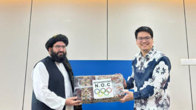 تصویر تفاهم‌نامه همکاری دوجانبه فوتسال میان افغانستان و اندونیزیا به‌زودی امضا می‌شود