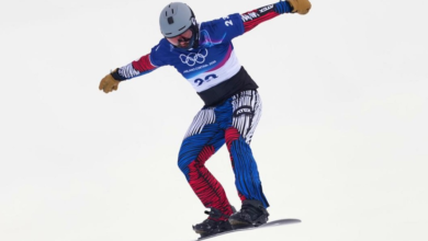 Photo of Early medal leaders emerge as Winter Olympics continue in Italy