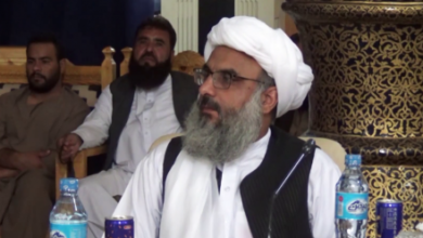 Photo of Herat Governor Compares Corrupt Officials to Kidnappers