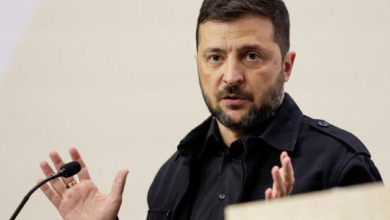 تصویر زلنسکی: اوکراین با تمام پیشنهادهای واقع‌بینانه آمریکا از جمله آتش‌بس بی‌قیدوشرط و بلندمدت موافقت کرده است