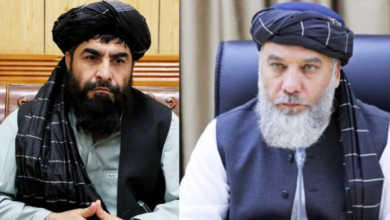 تصویر هیأت بلندپایه اقتصادی افغانستان به رهبری وزیر صنعت و تجارت عازم ازبکستان شد