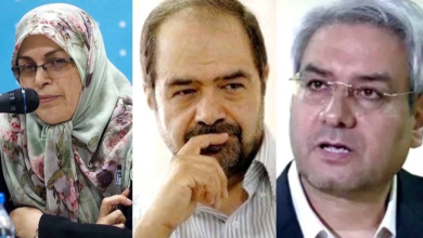 Photo of Iran arrests at least four reform front politicians