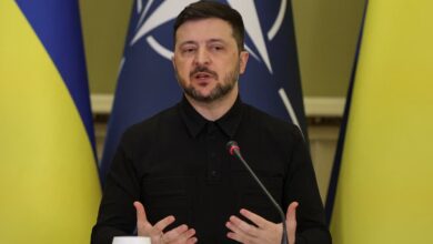 Photo of Fifty-five thousand Ukrainian soldiers killed on battlefield, Zelenskiy tells French TV