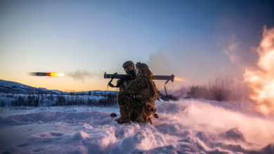 تصویر ناتو عملیات «نگهبان قطب شمال» را آغاز کرد؛ ده‌ها هزار نظامی و کشتی در رزمایش‌های قطبی شرکت می‌کنند