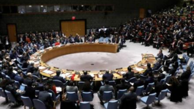 Photo of UN Security Council to Vote on Afghanistan Sanctions Team Extension