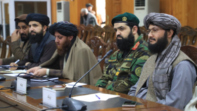 تصویر برگزاری نشست هماهنگی میان سخن‌گویان ادارات و رسانه‌های داخلی و خارجی