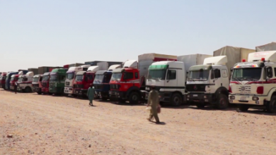 Photo of Rotational Trucking System Creates Challenges for Herat’s Industries