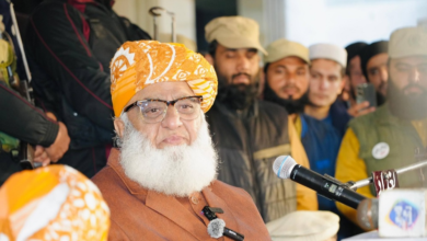 Photo of Fazlur Rehman: Afghanistan’s economic situation is better than Pakistan’s