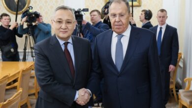 Photo of Central Asia and Afghanistan are key security concerns for CSTO: Lavrov