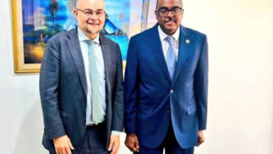 Photo of Afghanistan at Center of Talks Between EU and OIC Officials