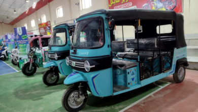 تصویر نمایشگاه ملی تولیدات داخلی در هلمند گشایش یافت