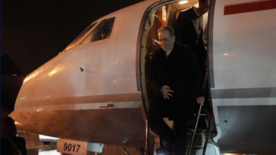 تصویر سیدعباس عراقچی وارد ژنو شد