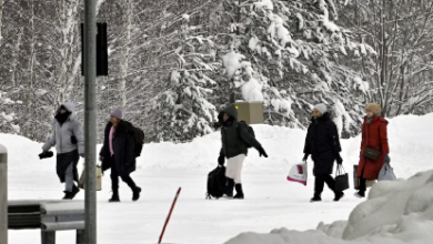 Photo of Afghans among top asylum seekers in Russia in 2025, report shows