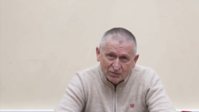 تصویر اعتراف بازداشت‌شدگان به سوءقصد نافرجام علیه جنرال الکسیف؛ اف‌اس‌بی: عامل توسط اس‌بی‌یو جذب و آموزش دیده بود