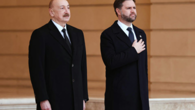 Photo of US Vice President praises Azerbaijan’s role in Afghanistan war