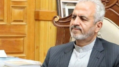 تصویر سرپرست سفارت ایران در کابل: ایران به‌زودی امارت اسلامی را به‌رسمیت می‌شناسد