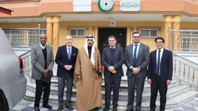 Photo of OIC Kabul mission chief meets German envoy to discuss Afghanistan situation