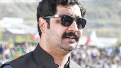 تصویر سخن‌گوی تحریک تحفظ آئین پاکستان: هیچ معامله‌ای بر سر حاکمیت، تمامیت ارضی و صلح افغانستان نخواهیم کرد