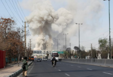 Photo of Trump wants say on Iran’s next leader as war intensifies