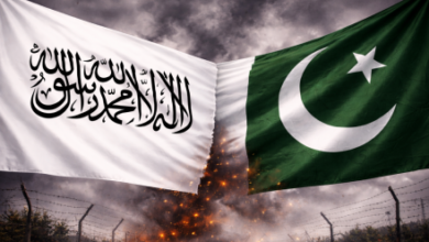 Photo of Global Calls for Ceasefire Between Kabul and Islamabad