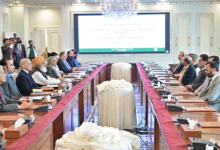 Photo of Pakistan’s Fazlur Rehman calls for Afghan dialogue during PM Sharif briefing