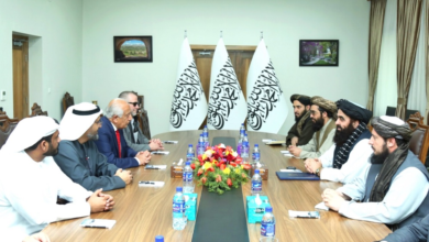 Photo of Islamic Emirate releases American prisoner Dennis Coyle