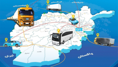 تصویر نصب دستگاه ردیاب (GPS) در بیش از ۲۰ هزار وسیله نقلیه در سال ۱۴۰۴