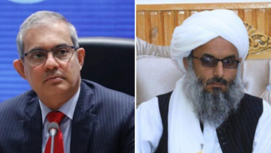 تصویر والی هرات از سازمان ملل خواست: به تولیدات داخلی افغانستان اولویت دهید و بازارهای خارجی برای محصولات افغان فراهم کنید