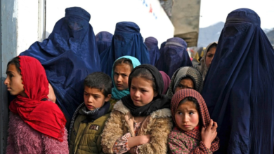 تصویر یونیسف: در سال ۲۰۲۶ نزدیک به ۲۲ میلیون افغان (نیمی از جمعیت) به کمک‌های بشری نیاز دارند