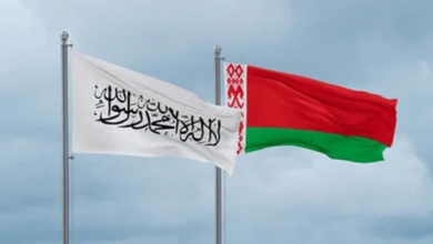 تصویر حجم تجارت میان افغانستان و بلاروس به بیش از ۲۰۰ میلیون دالر رسید 