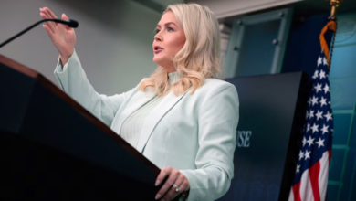 Photo of Trump to hit Iran harder if Tehran does not accept defeat, White House says