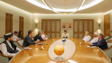 Photo of IEA envoy in Oman attends meeting on regional and global developments