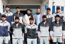 Photo of Afghanistan’s national buzkashi team travels to Kazakhstan for international tournament