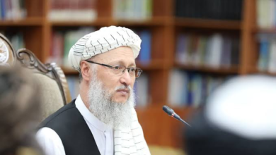 تصویر معاون اداری ریاست‌الوزرا: افغانستان جنگ نمی‌خواهد؛ دفاع از حاکمیت ملی وظیفه همگانی است