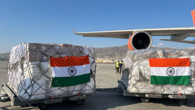 Photo of India sends 2.5-ton medical shipment to Afghanistan
