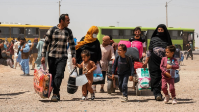 Photo of Afghan refugees in Iran face ‘impossible choices,’ UNHCR official warns