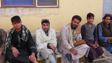 Photo of Hundreds of Afghan Migrants Deported from Pakistan During Eid