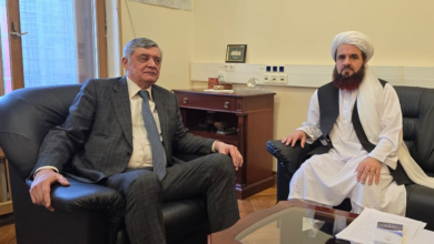 Photo of Russia ready to mediate Afghanistan-Pakistan conflict: Kabulov