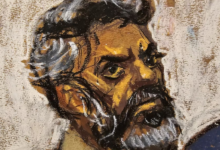 Photo of Pakistani man says Iran forced him into plot to kill Trump, media say